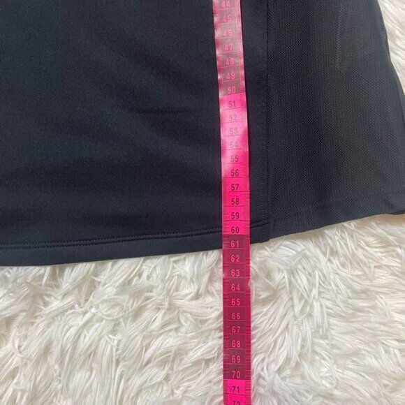 Under Armour Base Layer 2.0 Womens Shirt Coldgear Black Size Small Fitted Run - Picture 3 of 5